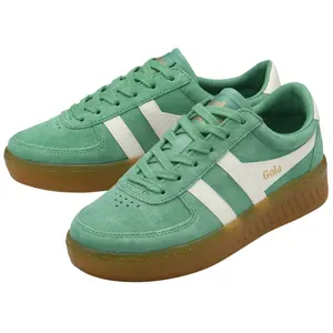Women's suede Trainers Gola Grandslam Suede image-2
