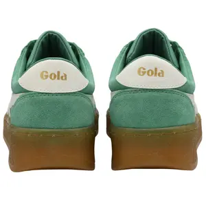Women's suede Trainers Gola Grandslam Suede image-3