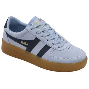 Women's suede Trainers Gola Grandslam Suede image-1