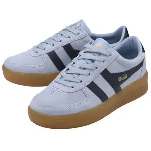 Women's suede Trainers Gola Grandslam Suede image-2