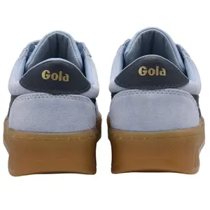 Women's suede Trainers Gola Grandslam Suede image-3