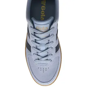 Women's suede Trainers Gola Grandslam Suede image-4