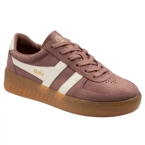 Sapatilhas de mulheres Gola Grandslam Suede image-1