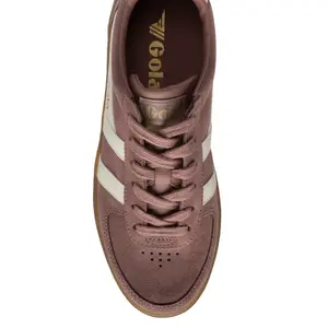 Sapatilhas de mulheres Gola Grandslam Suede image-4