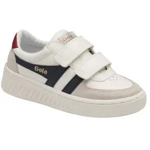 Baskets enfant Gola Grandslam Classic Strap image-1