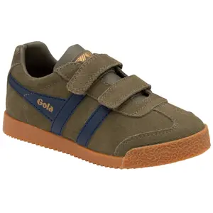 Kinderschuhe Gola Harrier Velcro image-1