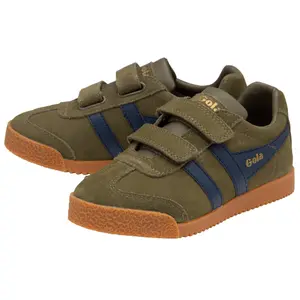 Kinderschuhe Gola Harrier Velcro image-2