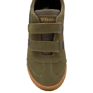 Kinderschuhe Gola Harrier Velcro image-4