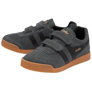 Kinderschuhe Gola Harrier Velcro image-2