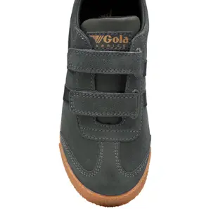 Kinderschuhe Gola Harrier Velcro image-4