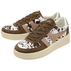 Women's suede Trainers Gola Grandslam Savanna image-2