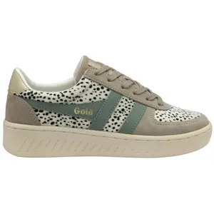 Women's suede Trainers Gola Grandslam Savanna image-0