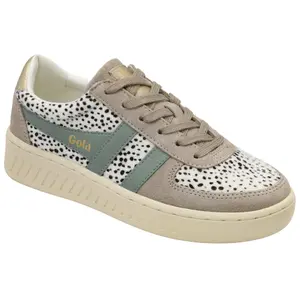 Women's suede Trainers Gola Grandslam Savanna image-1