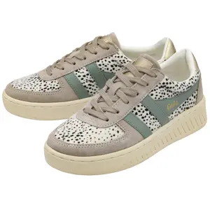 Women's suede Trainers Gola Grandslam Savanna image-2