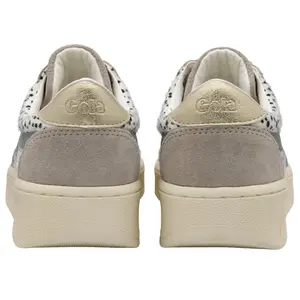Women's suede Trainers Gola Grandslam Savanna image-3
