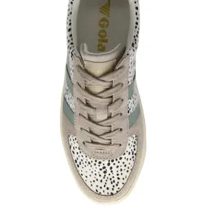 Women's suede Trainers Gola Grandslam Savanna image-4