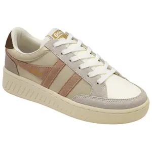 Women's suede Trainers Gola Superslam Blaze image-1
