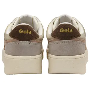 Women's suede Trainers Gola Superslam Blaze image-3