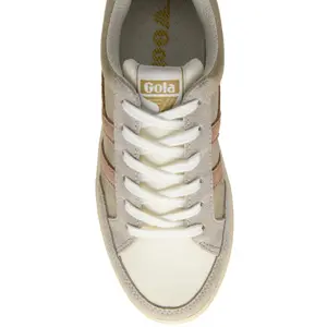 Women's suede Trainers Gola Superslam Blaze image-4