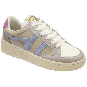 Women's suede Trainers Gola Superslam Blaze image-1