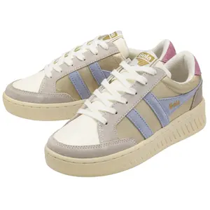 Women's suede Trainers Gola Superslam Blaze image-2