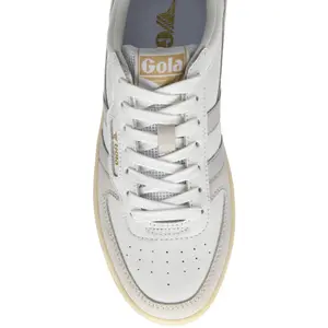 Suède damesschoenen Gola Hawk image-4