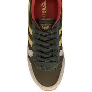 Baskets femme Gola Classics Daytona Chute image-3