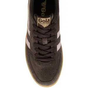 Sneakers aus Wildleder, Damen Gola Classics Hawk '86 image-4