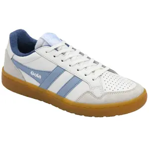 Women's suede Trainers Gola Eagle 86 image-1