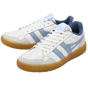 Women's suede Trainers Gola Eagle 86 image-2