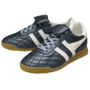 Women's suede Trainers Gola Stadium 86 image-2