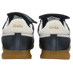Women's suede Trainers Gola Stadium 86 image-3