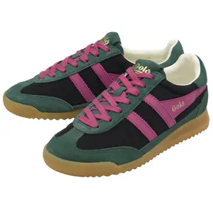 Damskie zamszowe buty sportowe Gola Firefly image-2