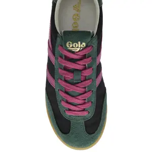 Damskie zamszowe buty sportowe Gola Firefly image-4