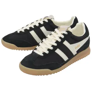 Damskie zamszowe buty sportowe Gola Firefly image-2
