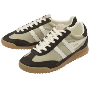 Women's suede Trainers Gola Firefly image-2