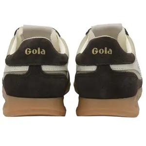 Women's suede Trainers Gola Firefly image-3