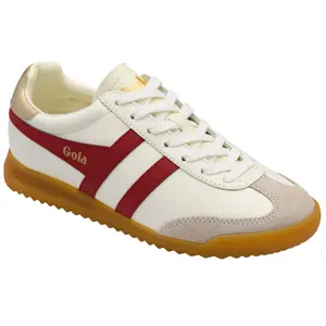 Women's leather Trainers Gola Classics Torpedo image-1