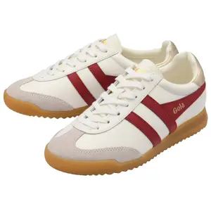 Women's leather Trainers Gola Classics Torpedo image-2