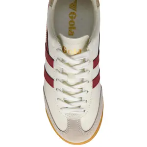 Women's leather Trainers Gola Classics Torpedo image-4