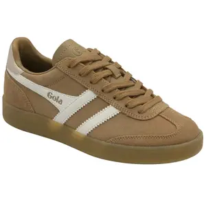 Suède damesschoenen Gola Viper image-1