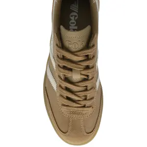 Suède damesschoenen Gola Viper image-4