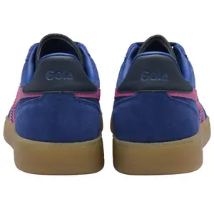 Suède damesschoenen Gola Viper image-3