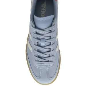 Suède damesschoenen Gola Viper image-4