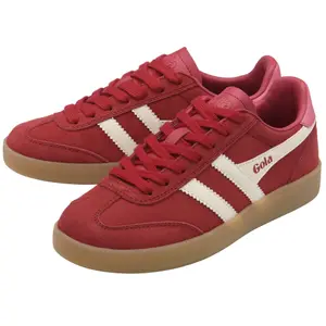 Suède damesschoenen Gola Viper image-2