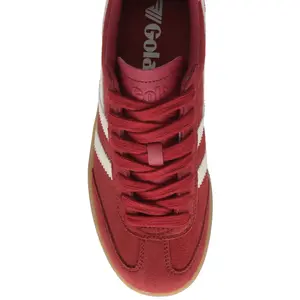 Suède damesschoenen Gola Viper image-4