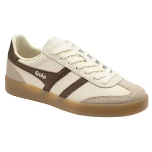 Sapatilhas de mulheres Gola Viper Leather image-1