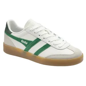 Sapatilhas de mulheres Gola Viper Leather image-1