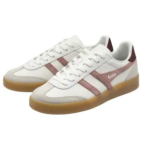 Sapatilhas de mulheres Gola Viper Leather image-2
