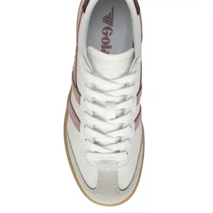 Sapatilhas de mulheres Gola Viper Leather image-4